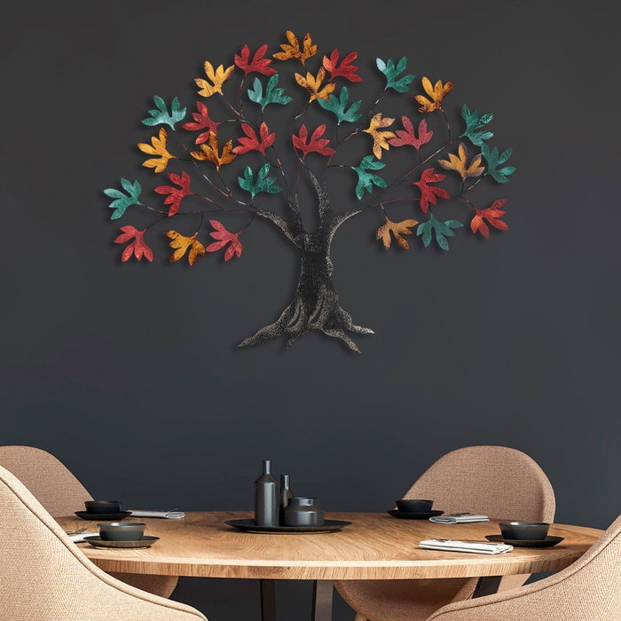 Wallity Yggdrasil Escultura de Pared Multicolor Wallity Yggdrasil Escultura de Pared Multicolor